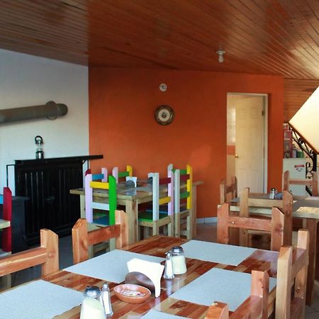Villas La Quinta Creel Ngoại thất bức ảnh