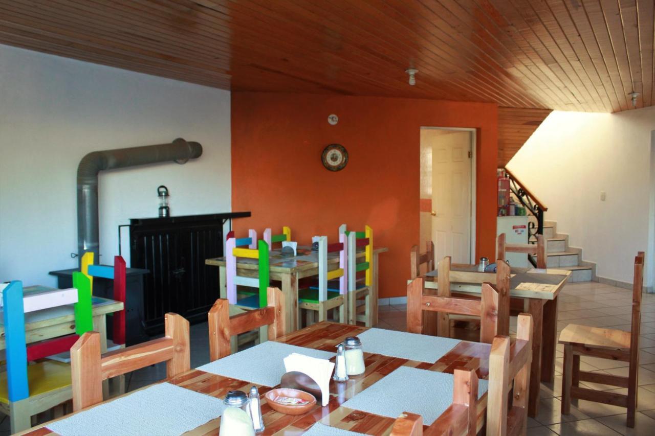 Villas La Quinta Creel Ngoại thất bức ảnh