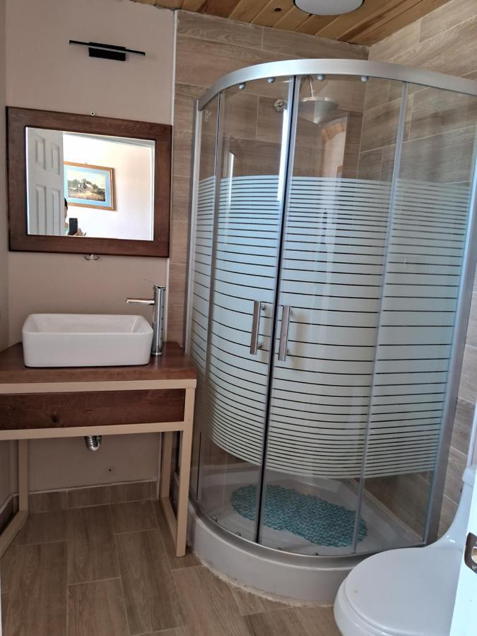 Villas La Quinta Creel Ngoại thất bức ảnh