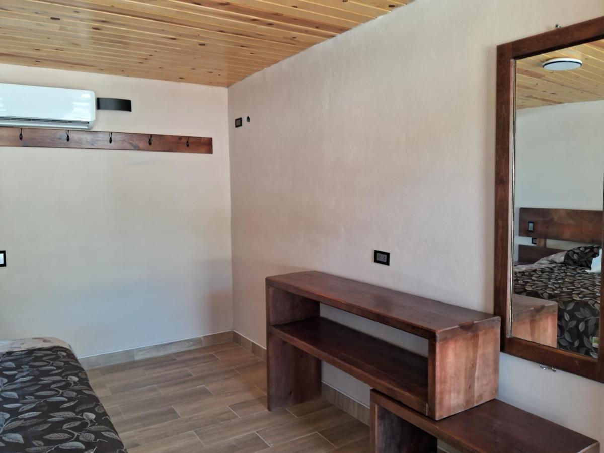 Villas La Quinta Creel Ngoại thất bức ảnh