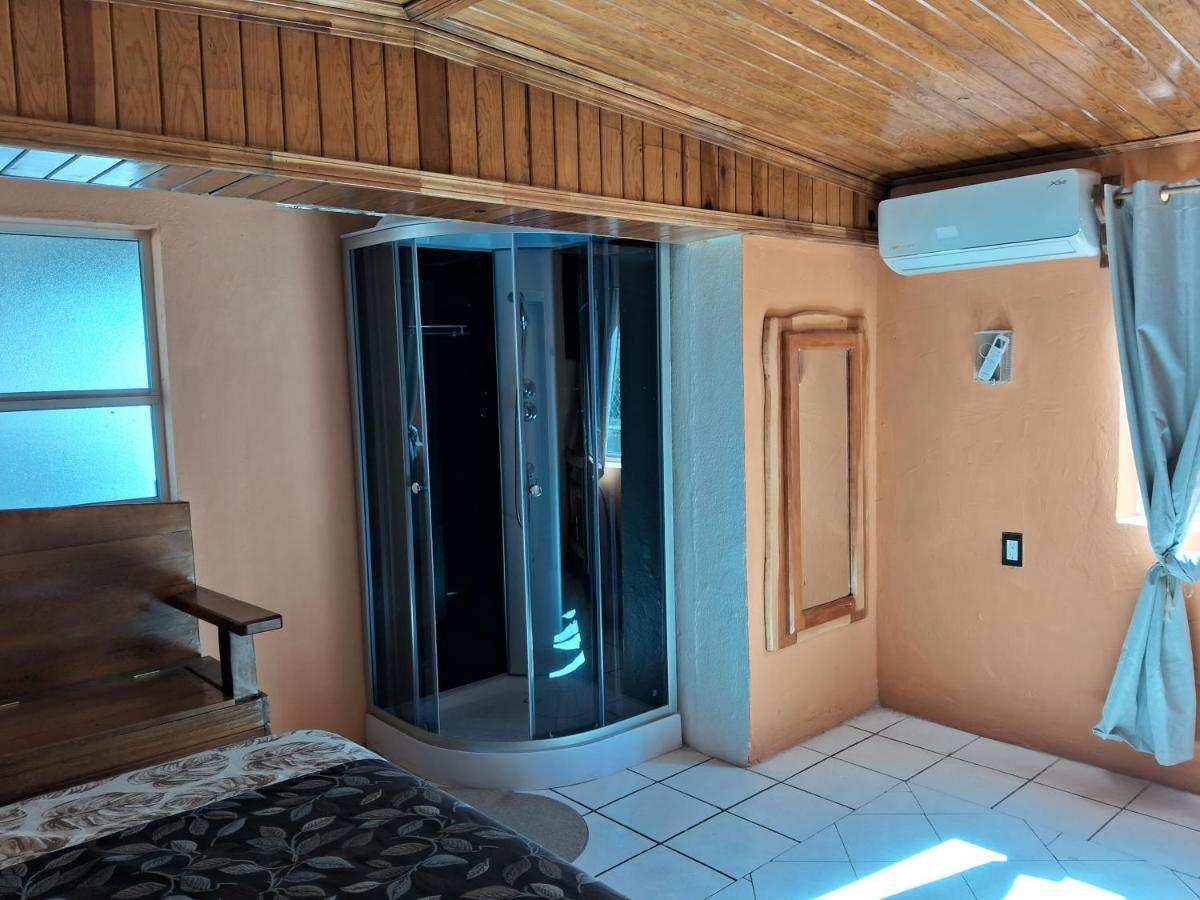 Villas La Quinta Creel Ngoại thất bức ảnh