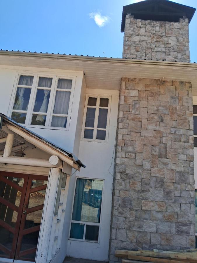 Villas La Quinta Creel Ngoại thất bức ảnh